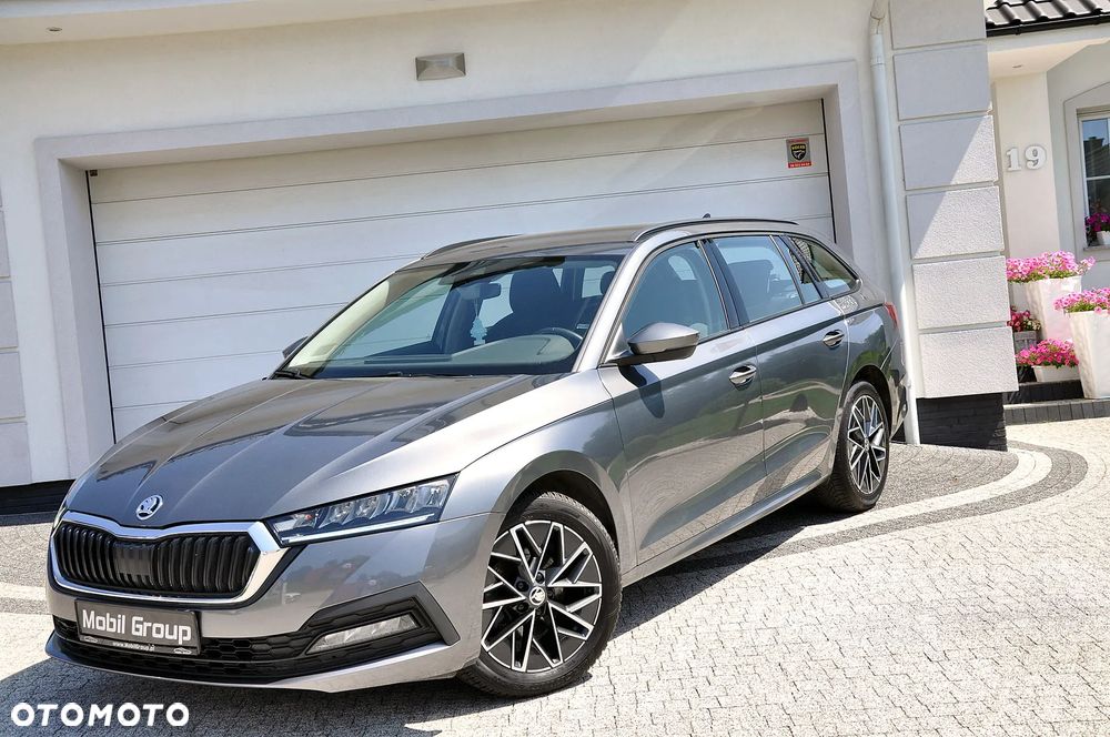Skoda Octavia - 2