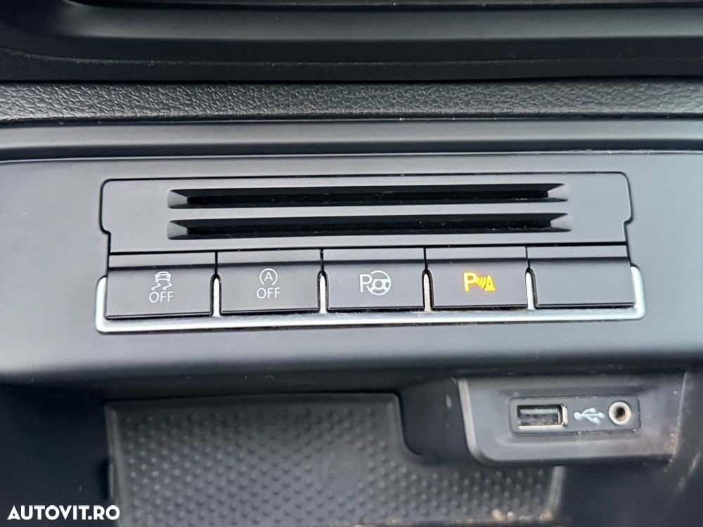 Volkswagen Tiguan 1.4 TSI (BlueMotion Technology) Comfortline - 20