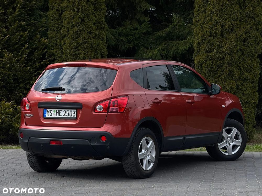 Nissan Qashqai 2.0 I-Way CVT - 17