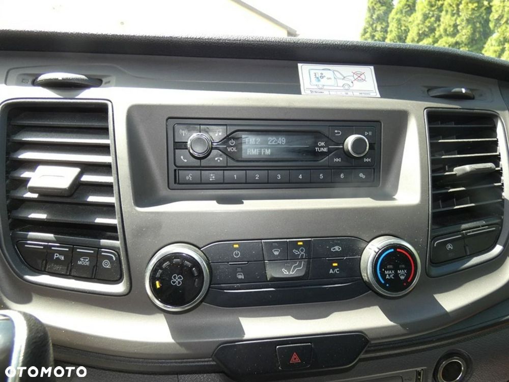 Ford Transit Custom - 18
