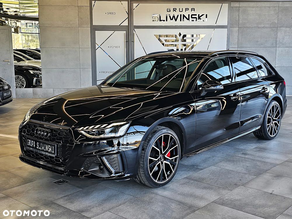 Audi A4 Avant 40 TFSI mHEV Quattro S tronic - 3