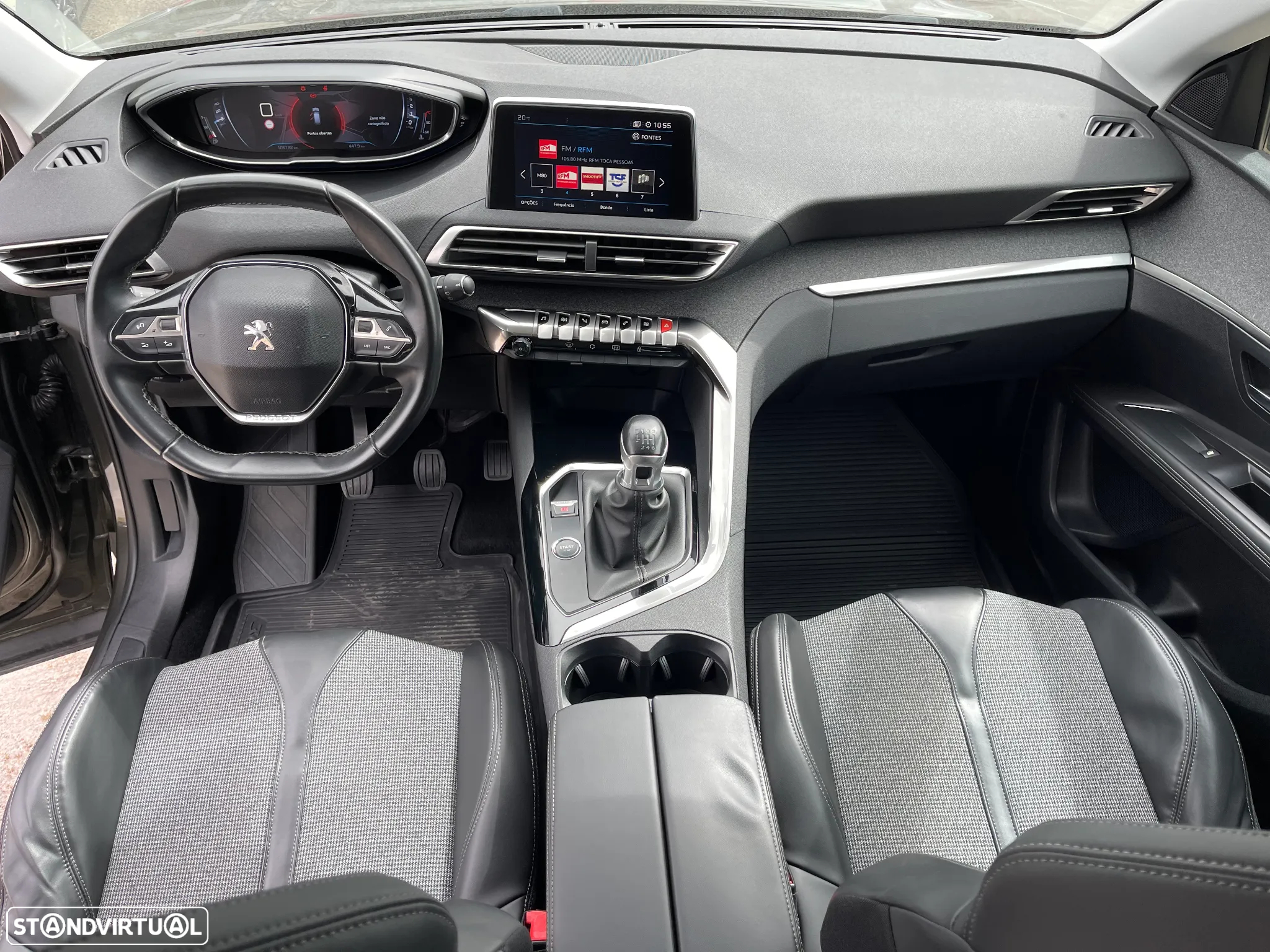 Peugeot 3008 1.6 BlueHDi Allure - 16