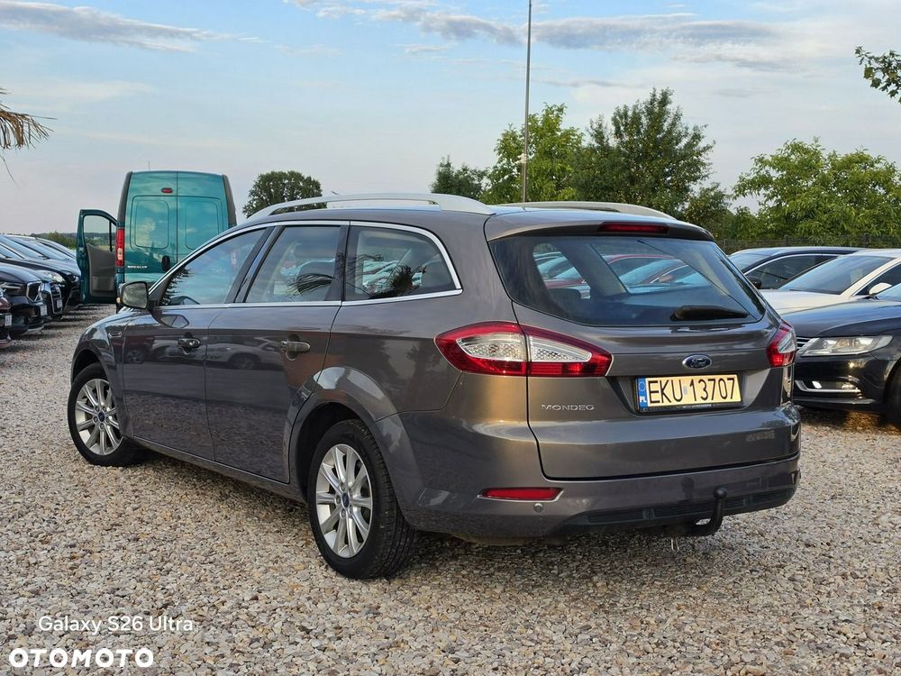 Ford Mondeo - 13