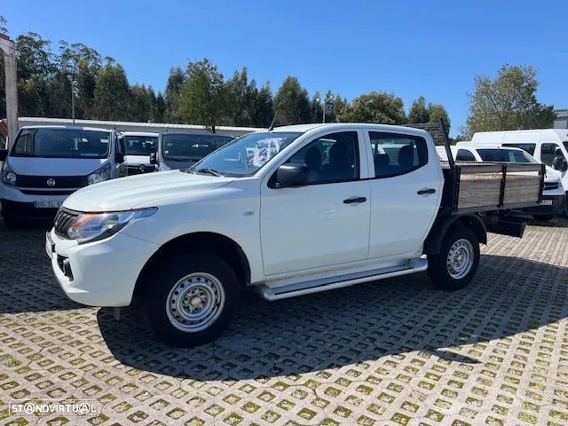 Mitsubishi L200 154cv 5lug. - 4