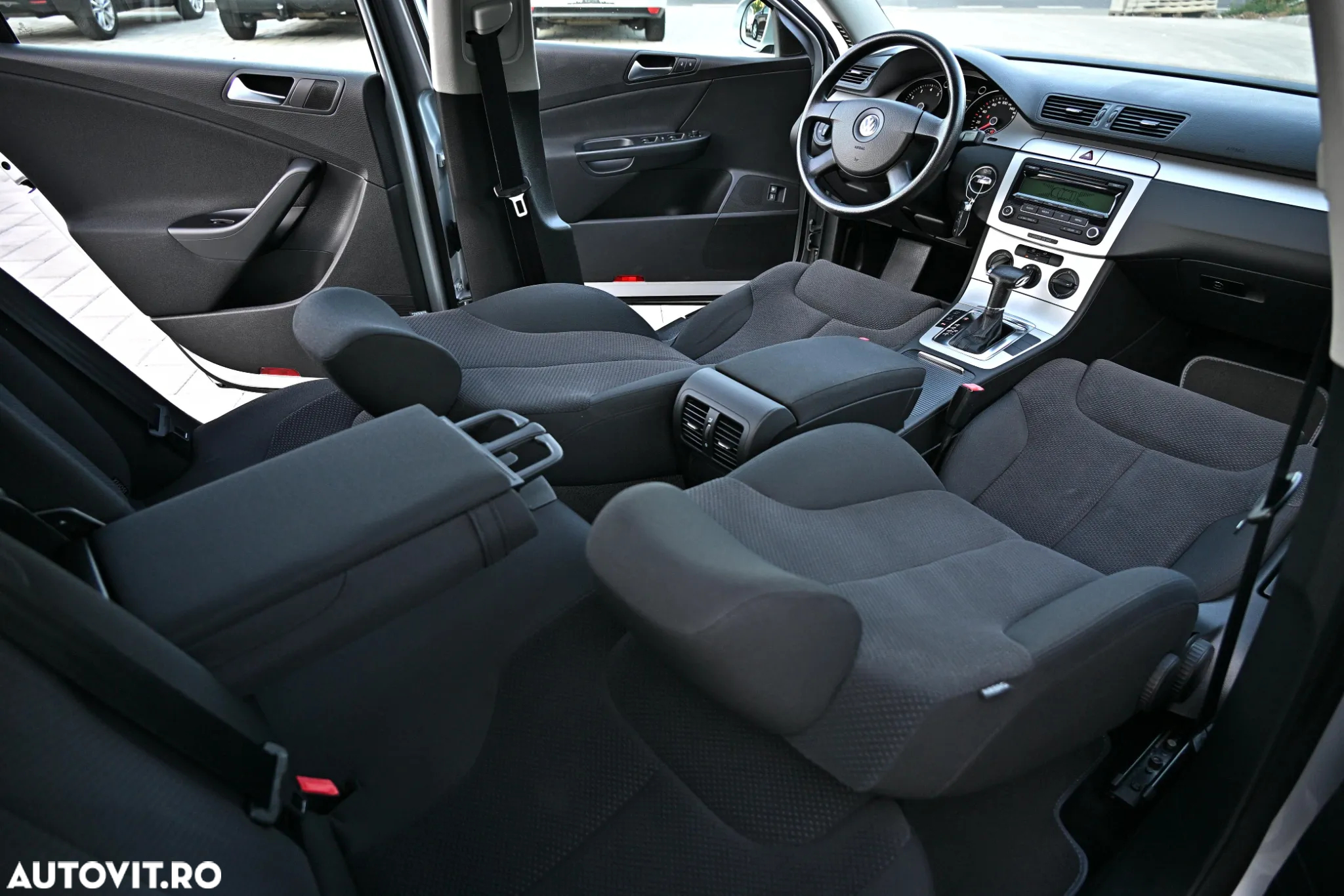 Volkswagen Passat Variant 1.8 TSI Automatik Comfortline - 6