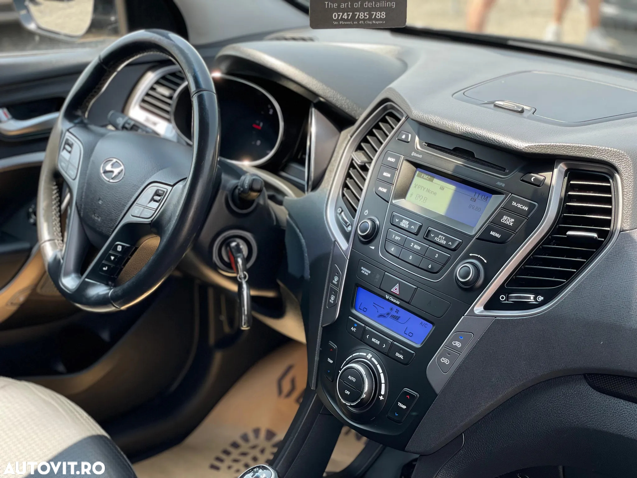Hyundai Santa Fe 2.0 DSL 4WD Comfort - 32