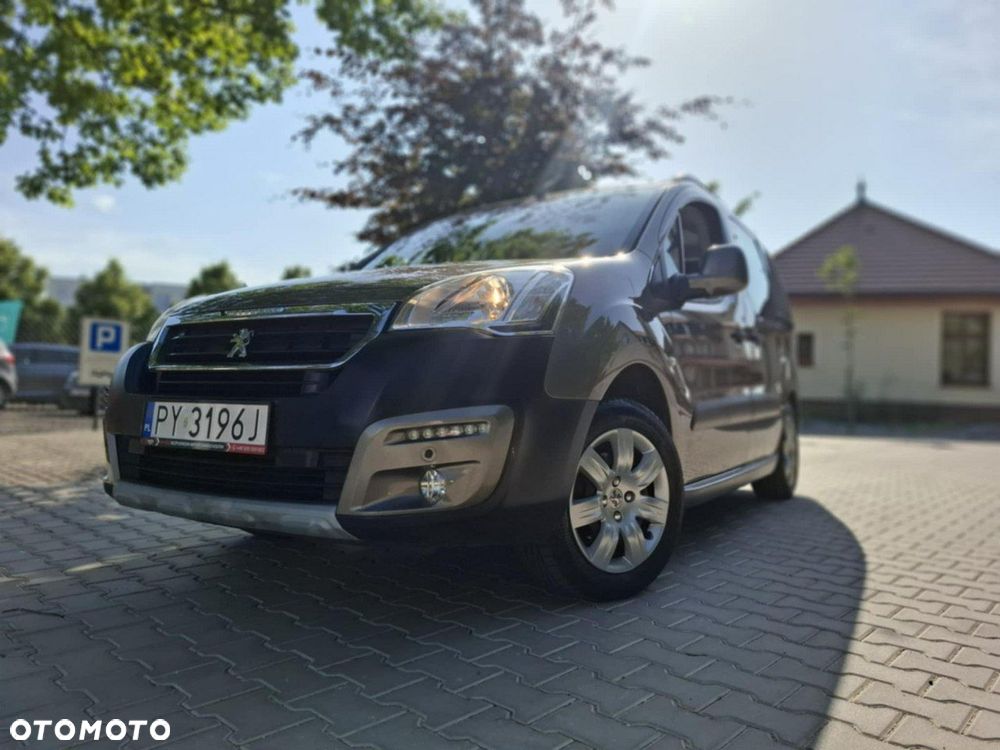 Peugeot Partner - 11
