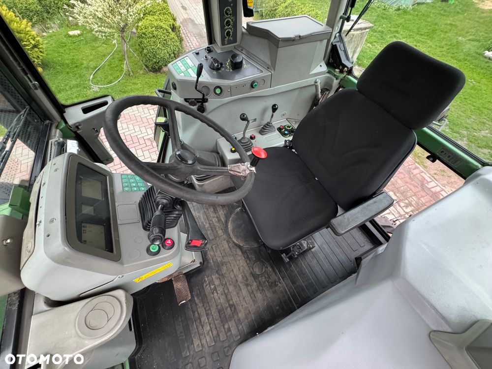 Fendt 816 Favorit 818 Super Stan 12000 MTH, Traktor 4x4 - 11