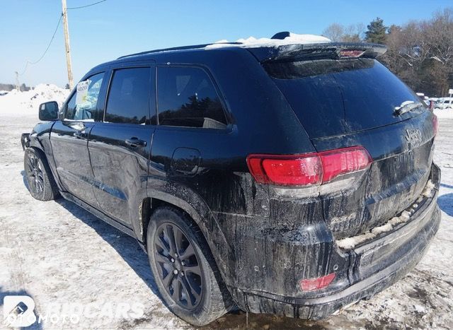 Jeep Grand Cherokee 3.6 V6 Overland - 3
