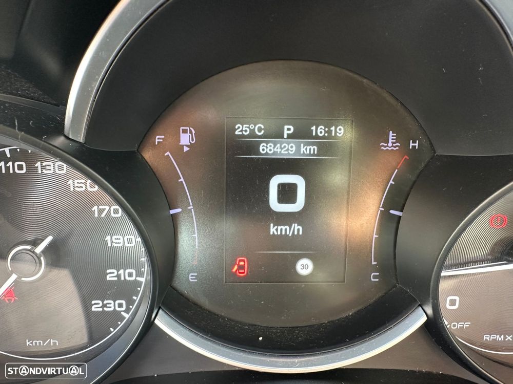 Fiat 500X 1.3 FireFly City Cross DCT - 17