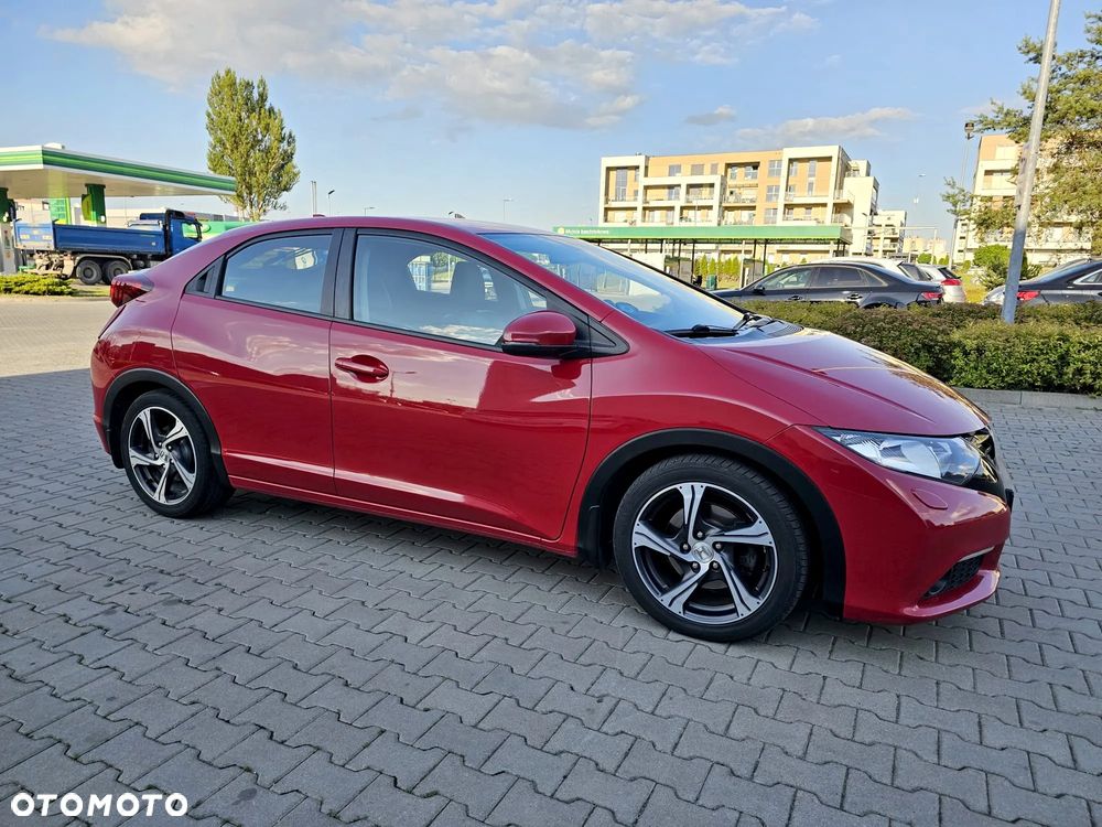 Honda Civic 1.8 Sport - 7