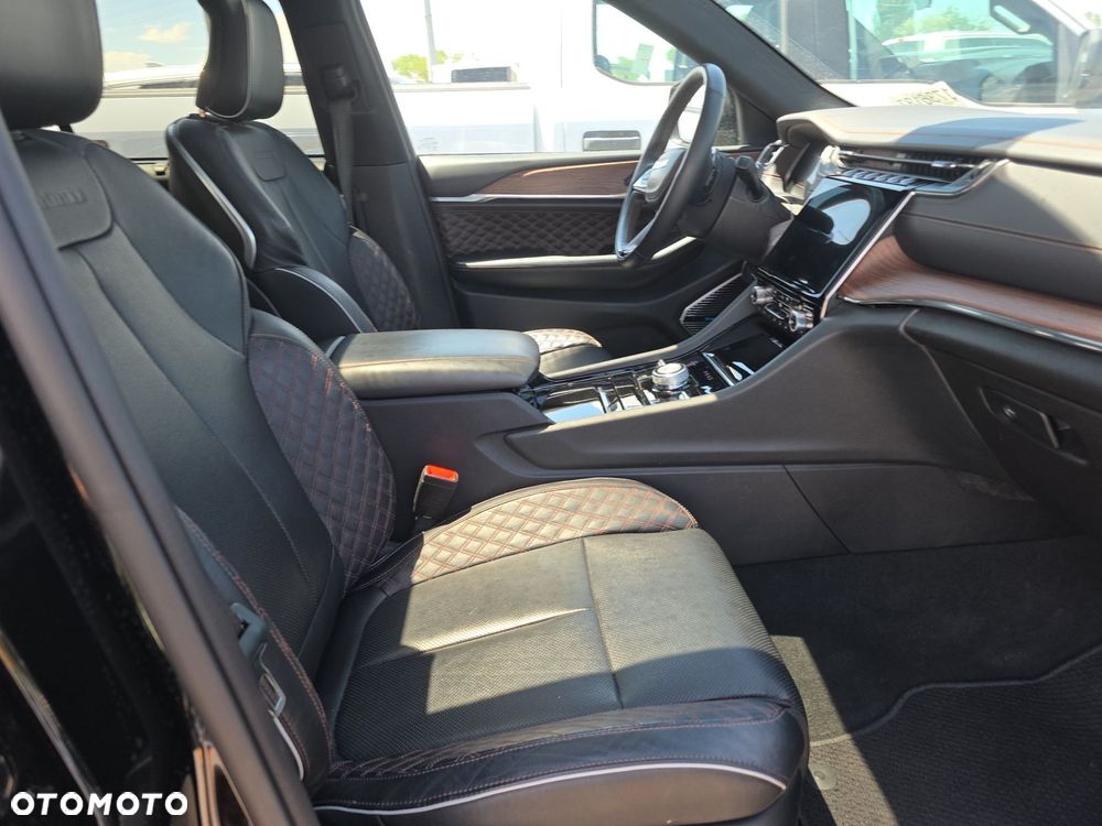 Jeep Grand Cherokee 3.6 V6 Summit - 9