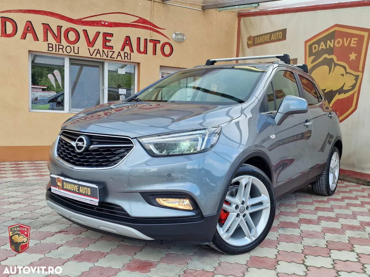 Opel Mokka X 1.4 ECOFLEX Start/Stop Active - 9