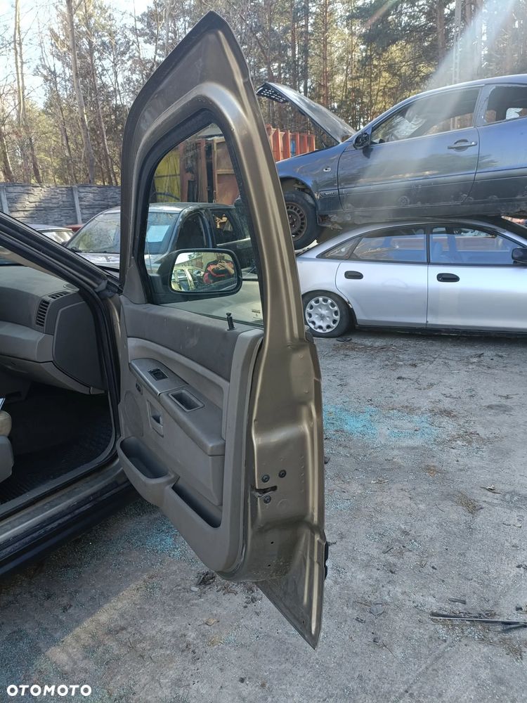 JEEP GRAND CHEROKEE III WK 04-10 2006 r. PJC drzwi prawy przód PP * - 10