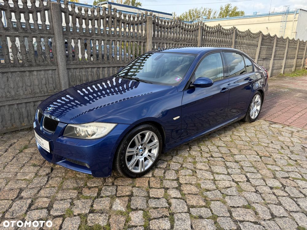 BMW Seria 3 318i - 19