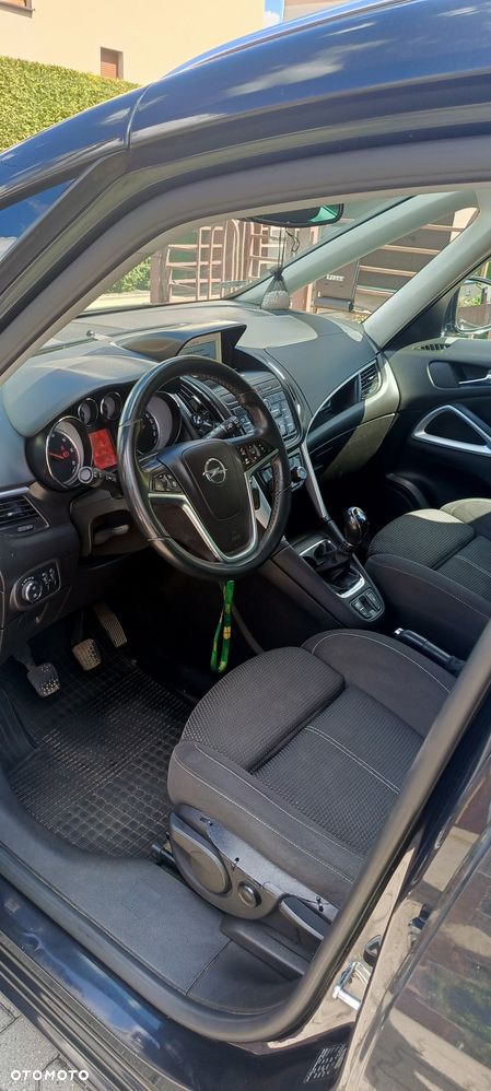 Opel Zafira - 5