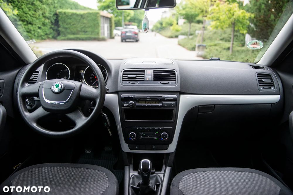 Skoda Yeti 1.2 TSI Edition - 21