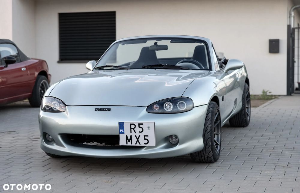 Mazda MX-5 1.8 16V Sport - 5