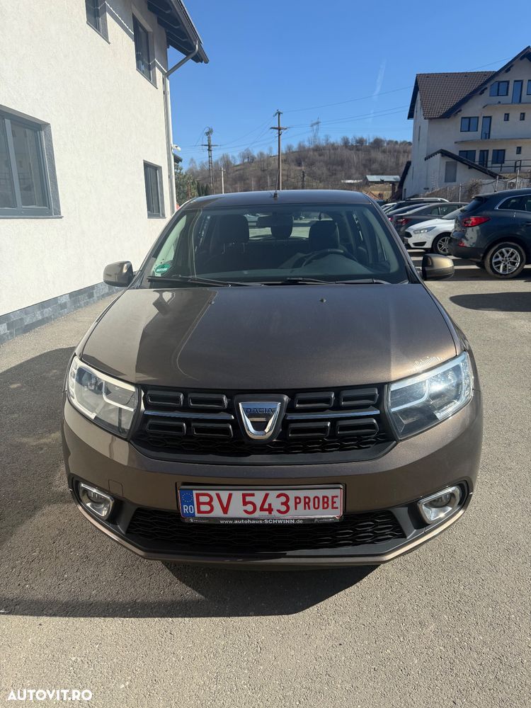 Dacia Sandero TCe 90 (S&S) Comfort