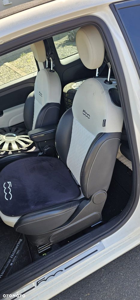 Fiat 500 1.0 GSE Hybrid Dolcevita - 9