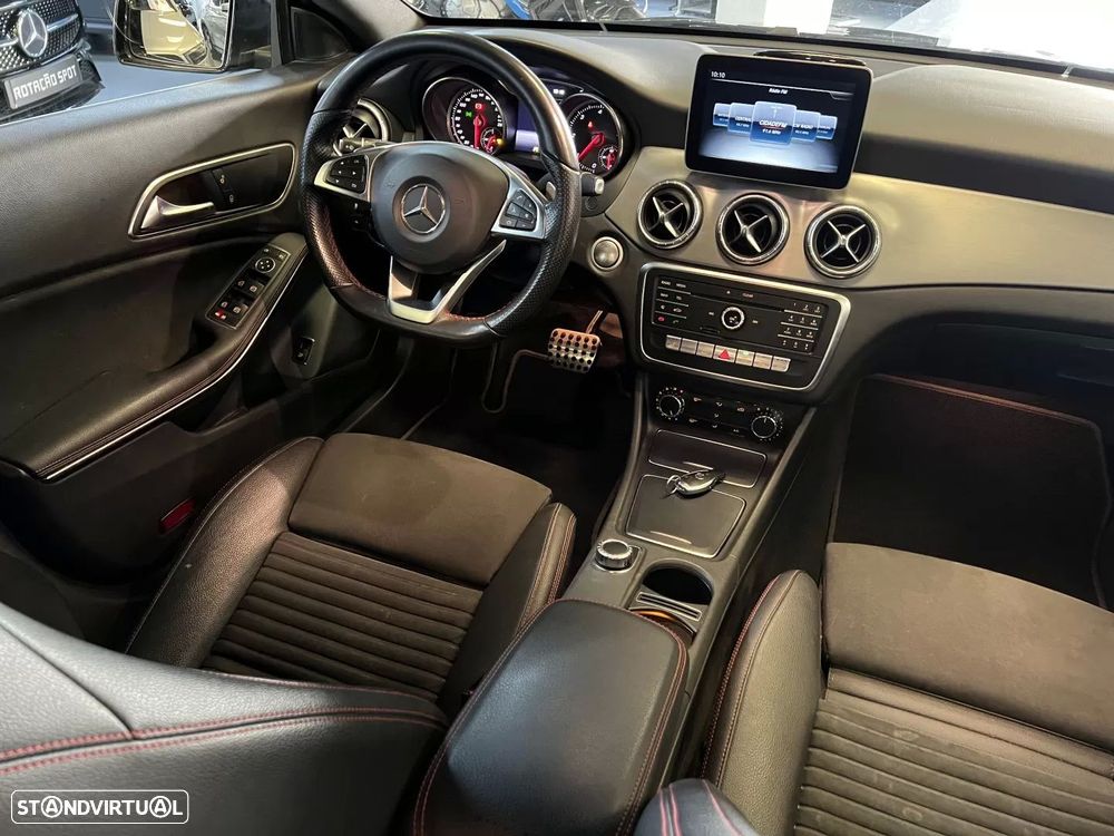 Mercedes-Benz CLA 180 d AMG Line Aut. - 13