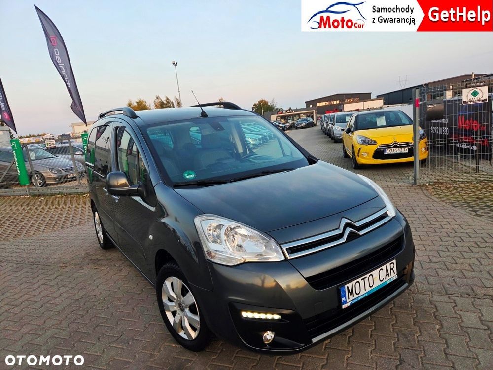 Citroën Berlingo Multispace BlueHDi 100 S&S XTR - 2