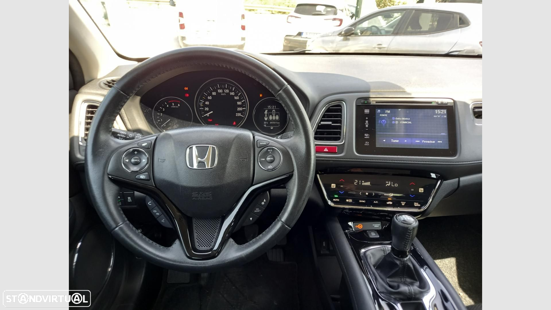 Honda HR-V 1.6 i-DTEC Elegance+Connect Navi - 12