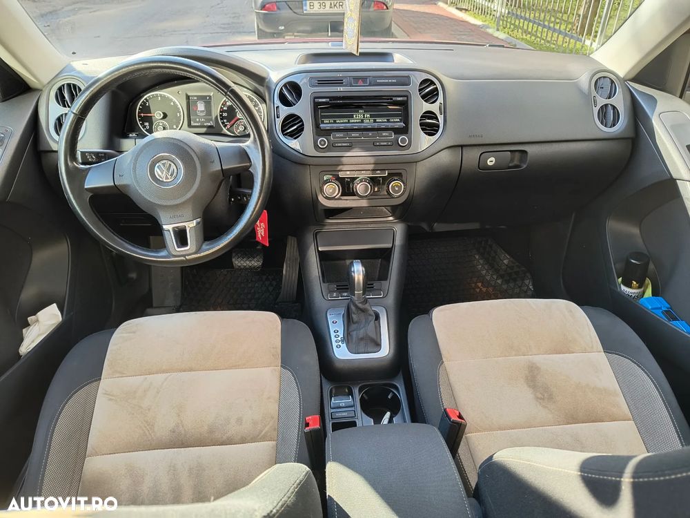 Volkswagen Tiguan 2.0 TDI DPF 4Motion DSG Sport & Style - 8