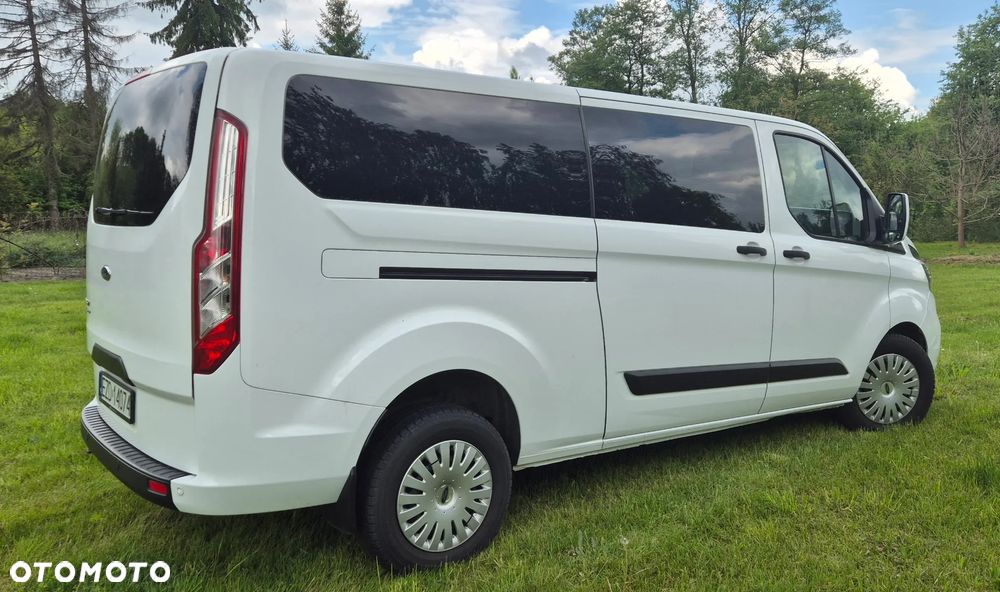 Ford Transit Custom - 4
