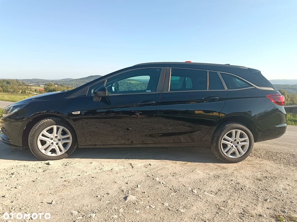 Opel Astra 1.4 T Dynamic - 10