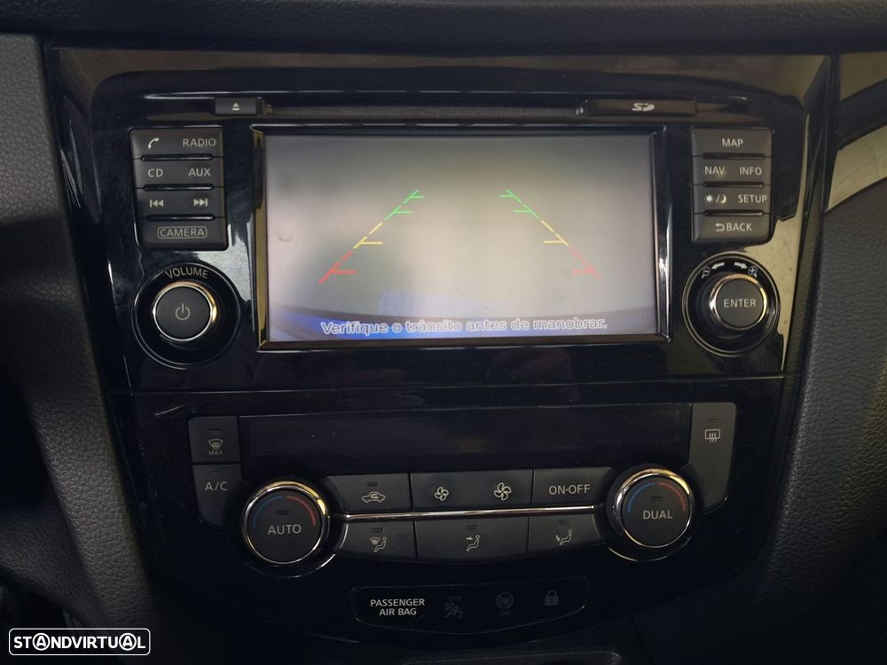 Nissan Qashqai 1.5 dCi N-Connecta - 7