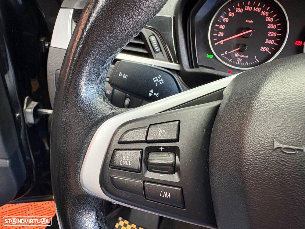 BMW X1 16 d sDrive Line Sport - 44