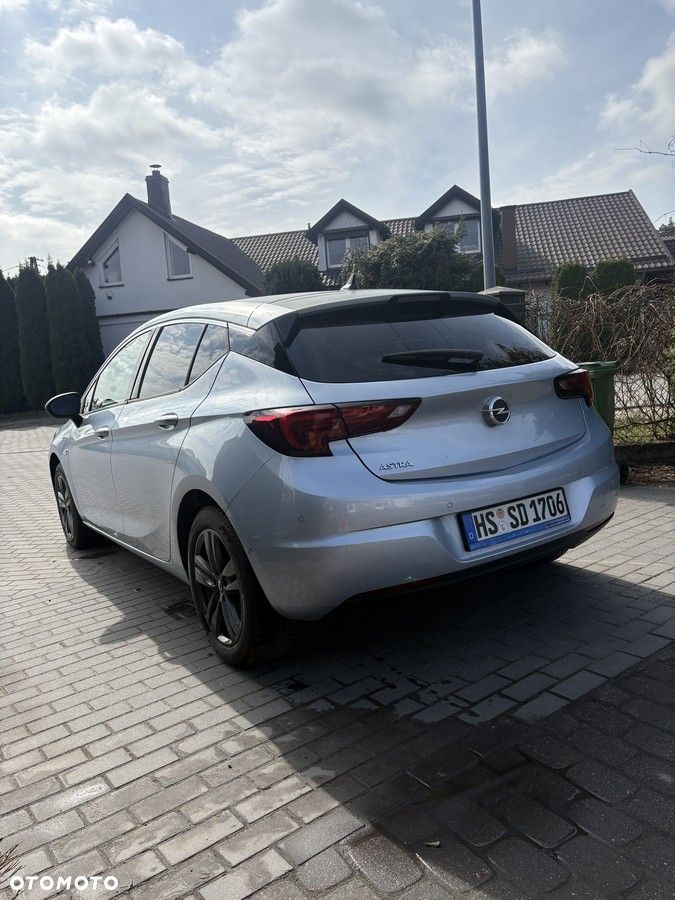 Opel Astra 1.2 Turbo Start/Stop Edition - 4