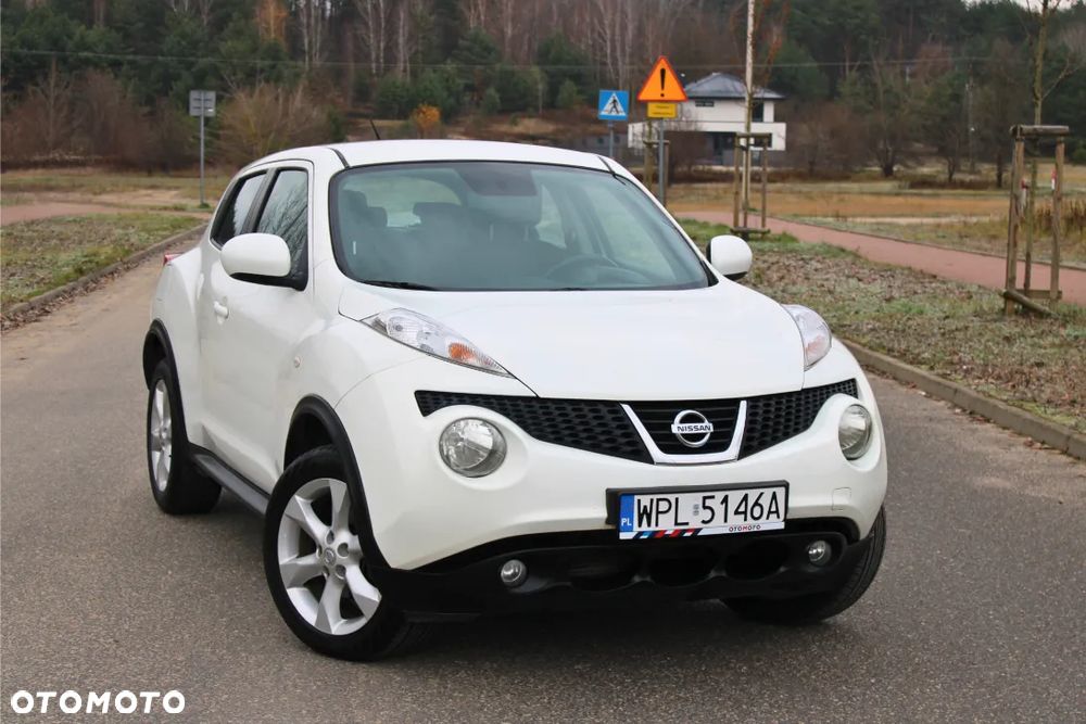 Nissan Juke 1.5 dCi Edition - 1
