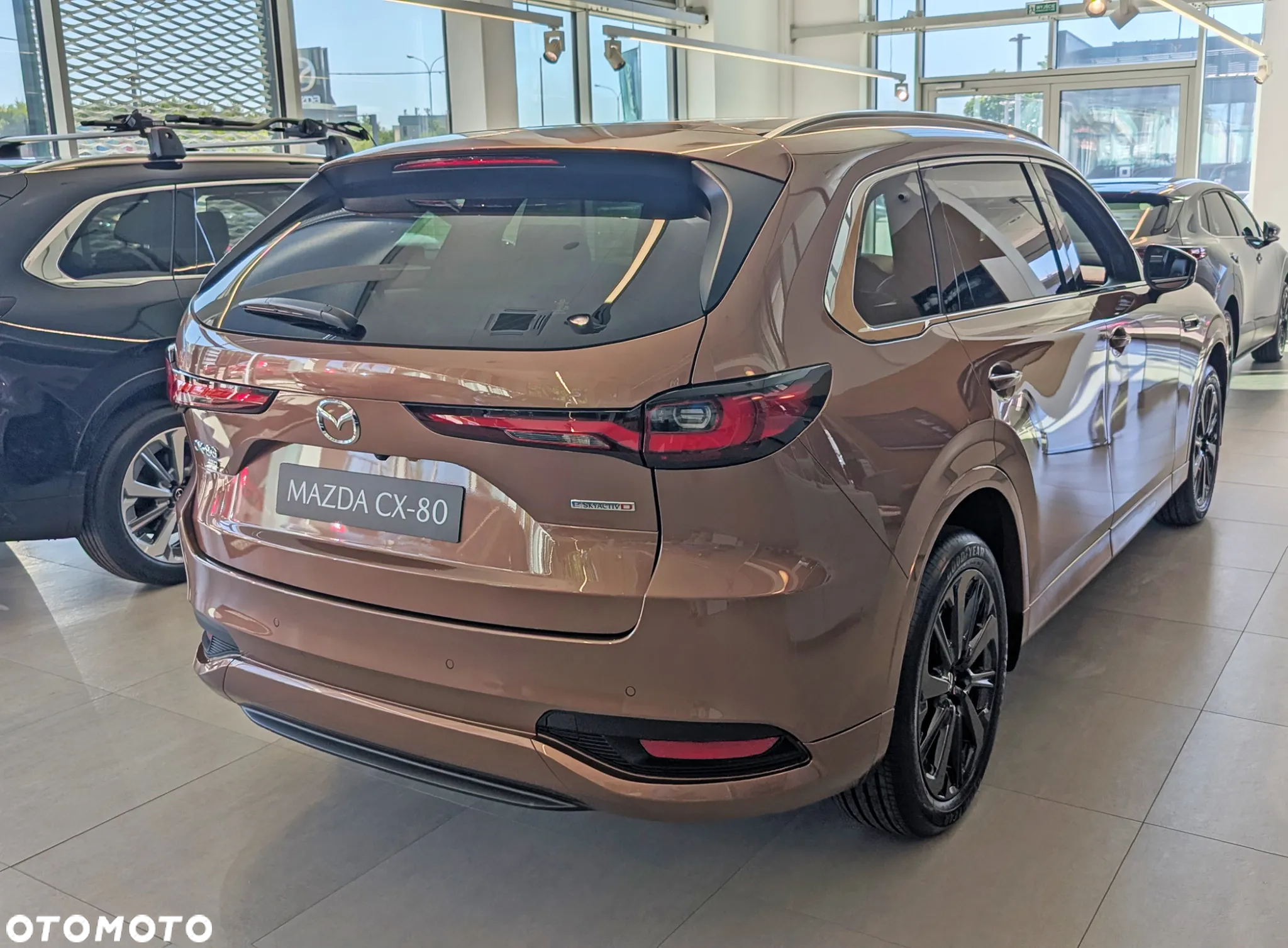 Mazda CX-80 - 3