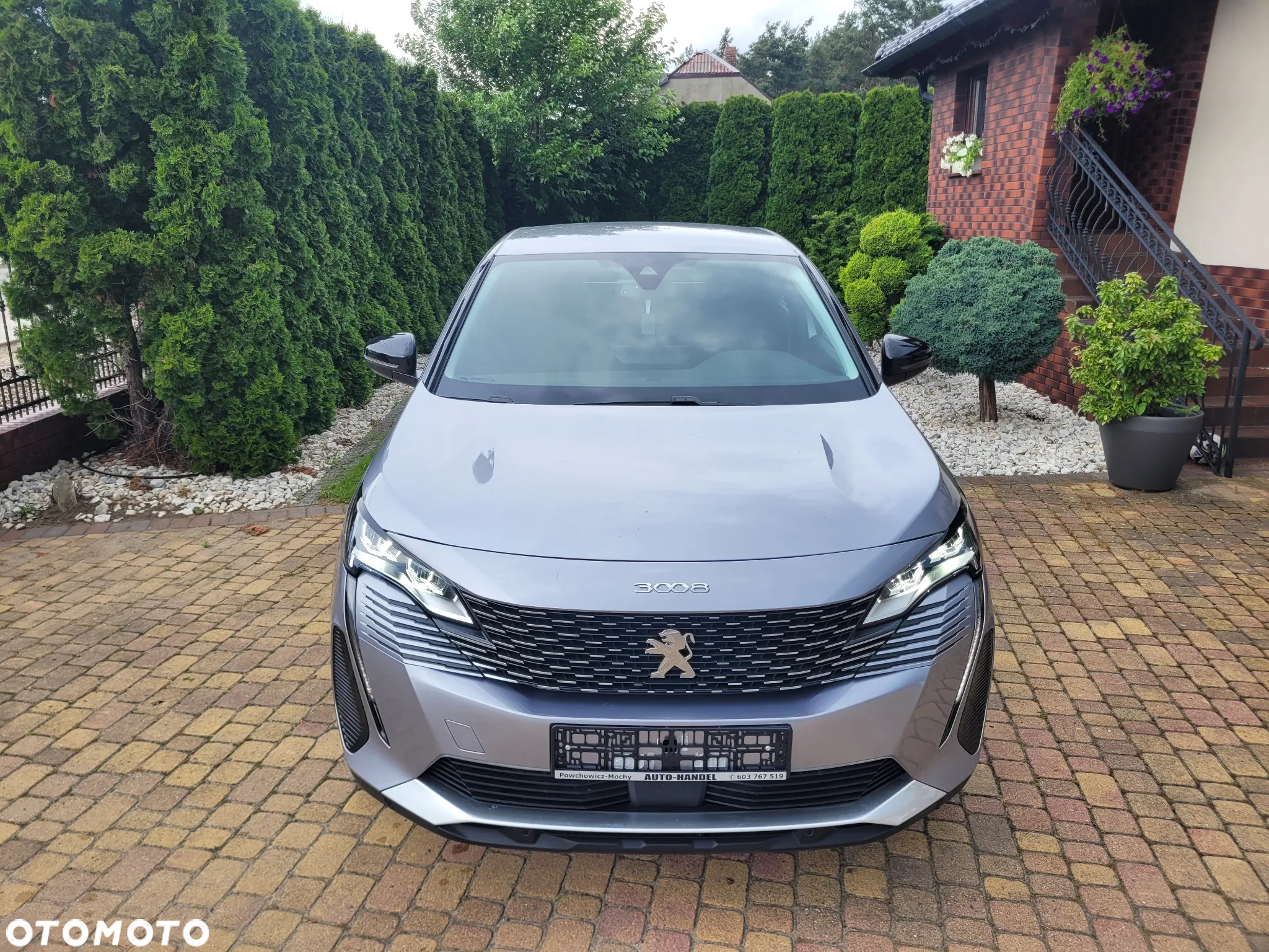 Peugeot 3008 1.2 PureTech Active S&S - 4