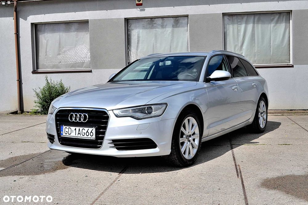 Audi A6 Avant - 1