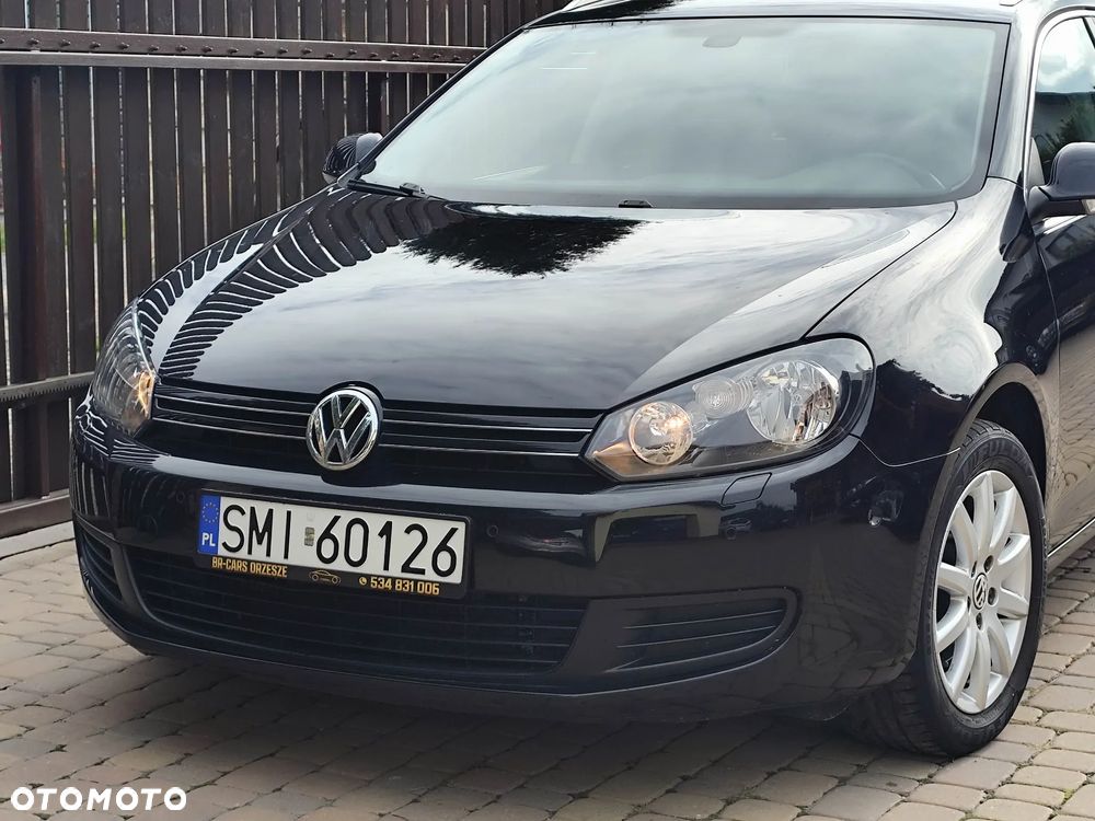 Volkswagen Golf 1.2 TSI BlueMotion Technology Comfortline - 25