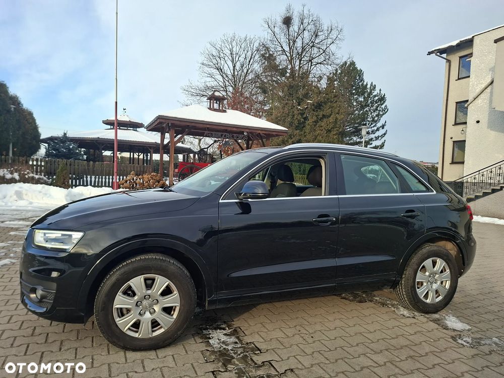 Audi Q3 1.4 TFSI Edycja Specjalna S tronic - 10