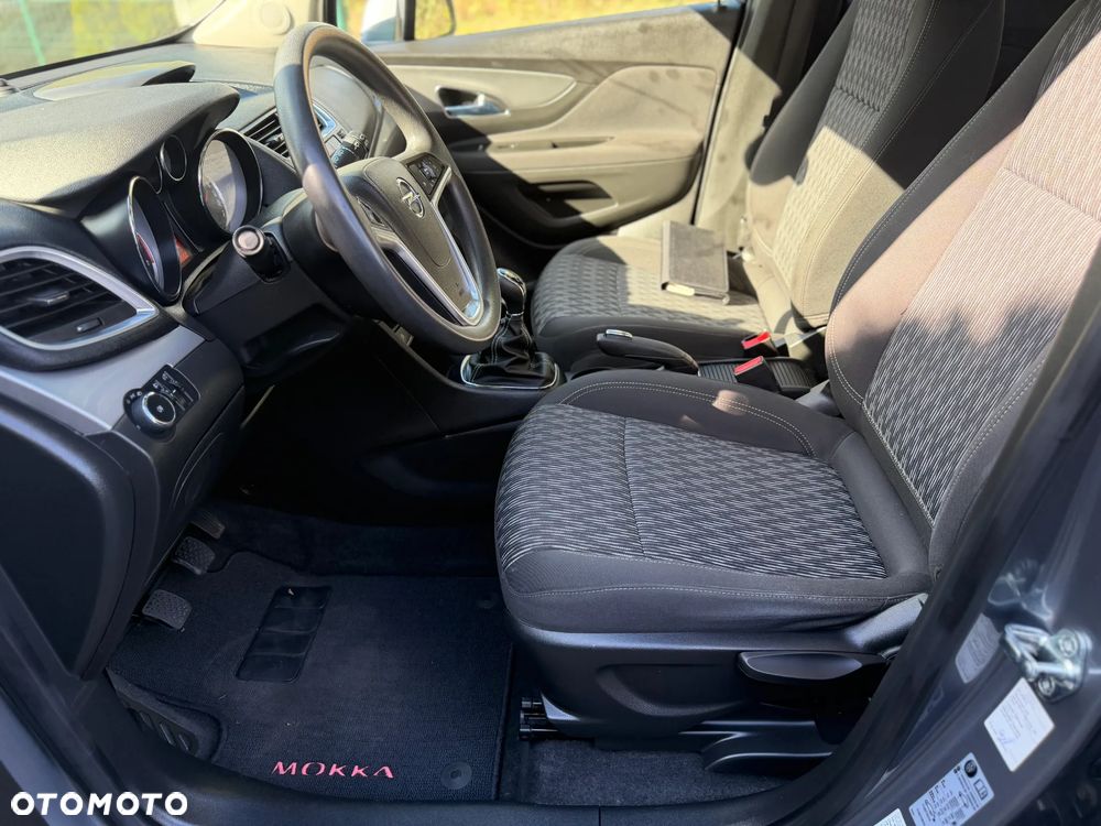 Opel Mokka - 6