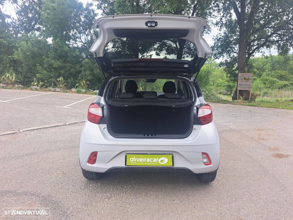Hyundai i10 1.0 Comfort - 31