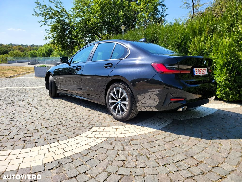 BMW Seria 3 318d AT MHEV - 3