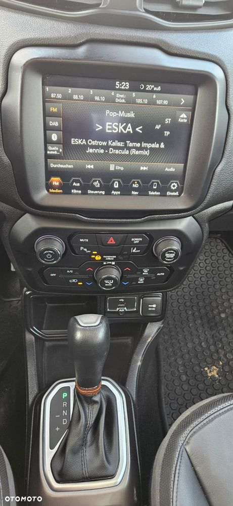 Jeep Renegade 1.3 T-GDI Limited - 13