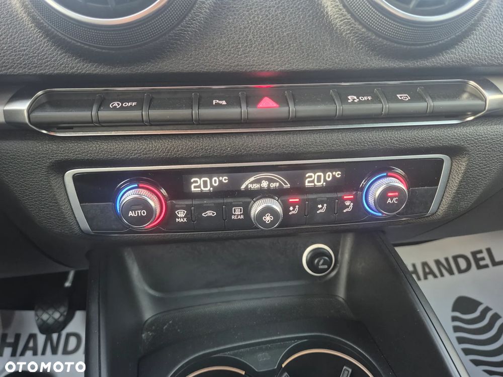 Audi A3 Sportback 1.5 TFSI - 18