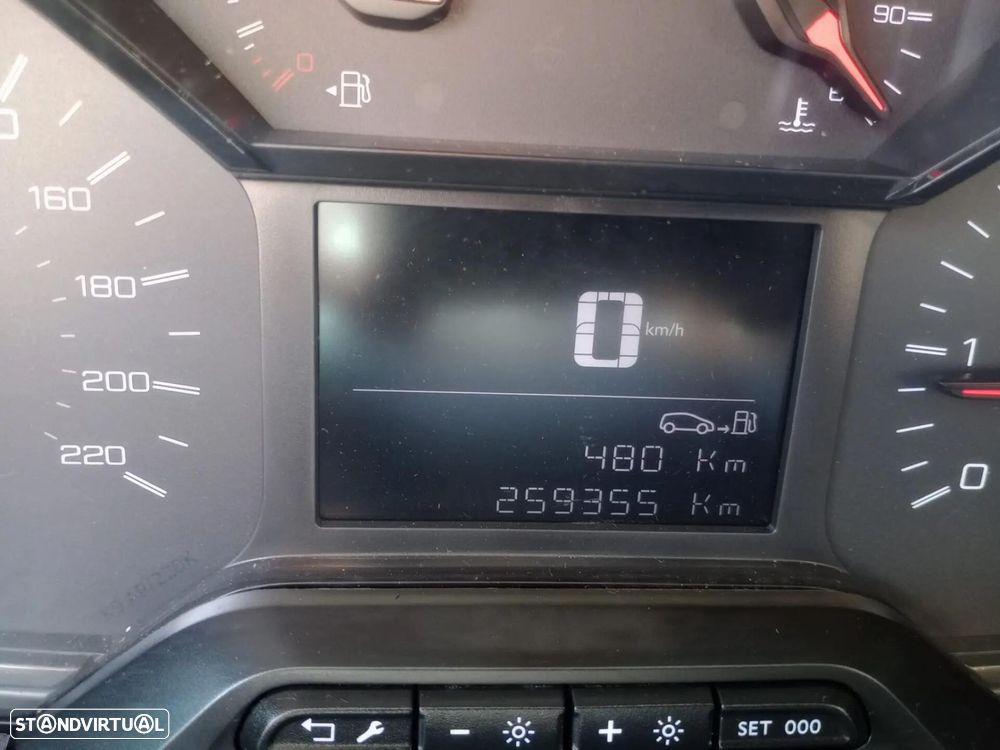 Peugeot Partner 1.5 BlueHdi 102cv Premium Standard - 10