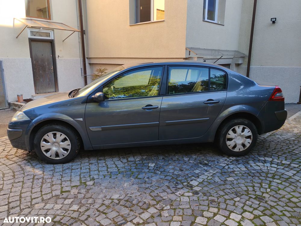 Renault Megane II 1.6 Influence - 3