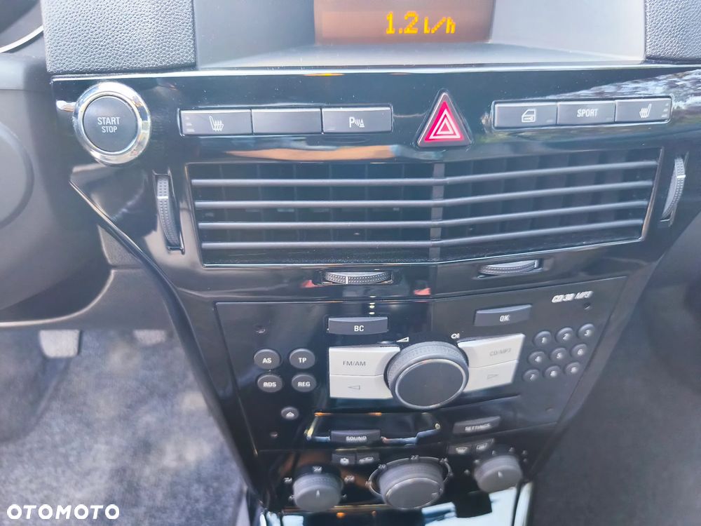 Opel Astra 1.8 Cosmo - 14