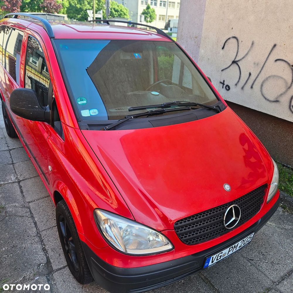Mercedes-Benz Vito - 4