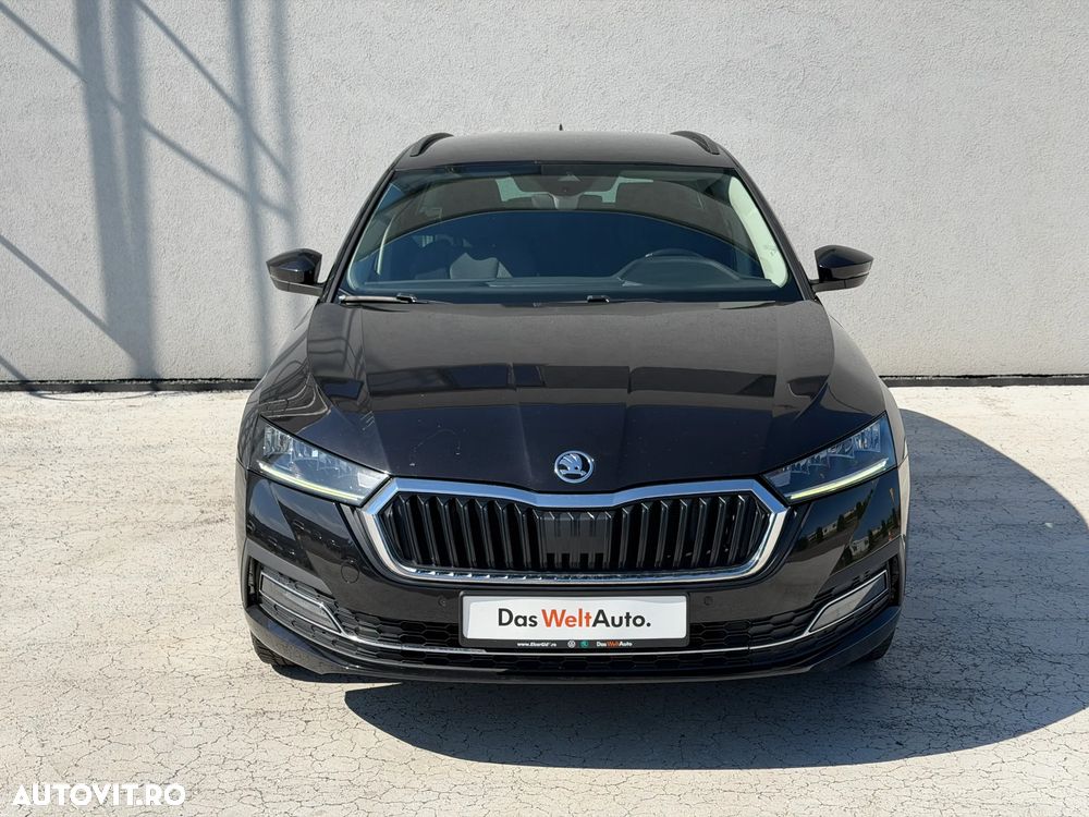 Skoda Octavia 2.0 TDI DSG 4X4 Style - 9