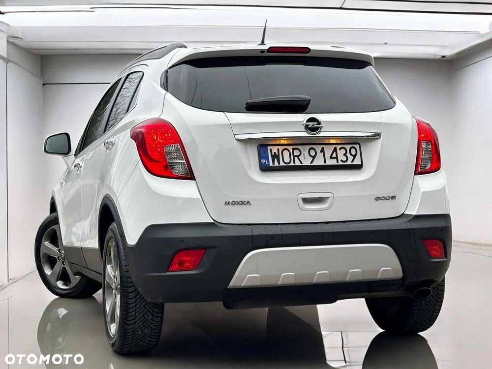 Opel Mokka 1.7 CDTI ecoFLEX Start/Stop Edition - 7